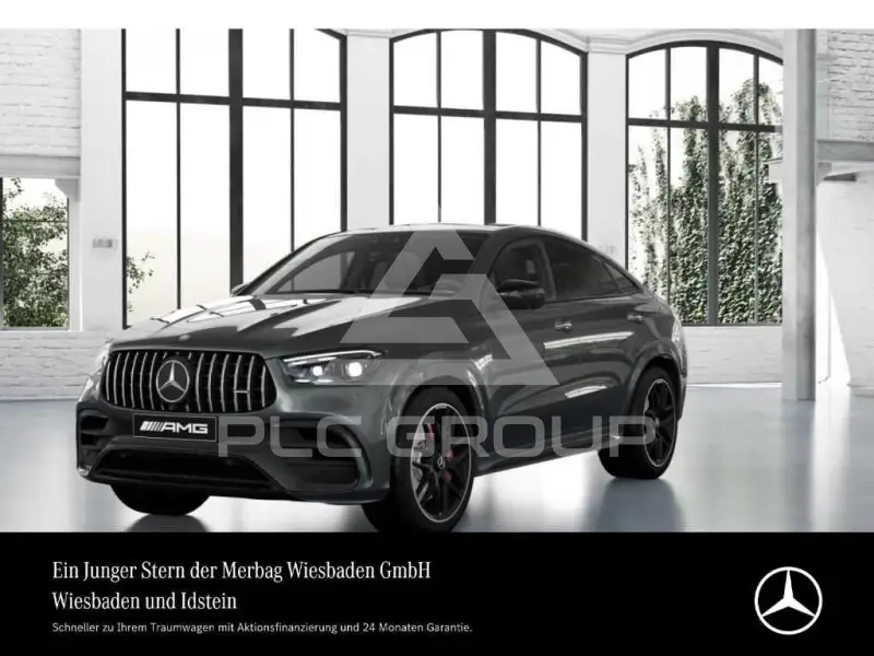 2024 Mercedes Benz GLE 63 AMG