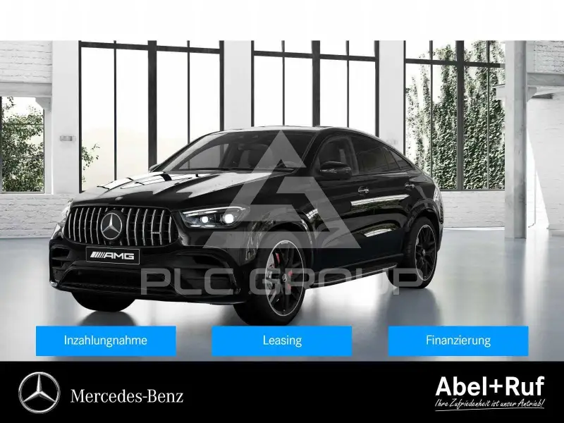 2024 Mercedes Benz GLE 63 AMG