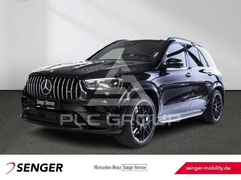 2024 Mercedes Benz GLE 63 AMG