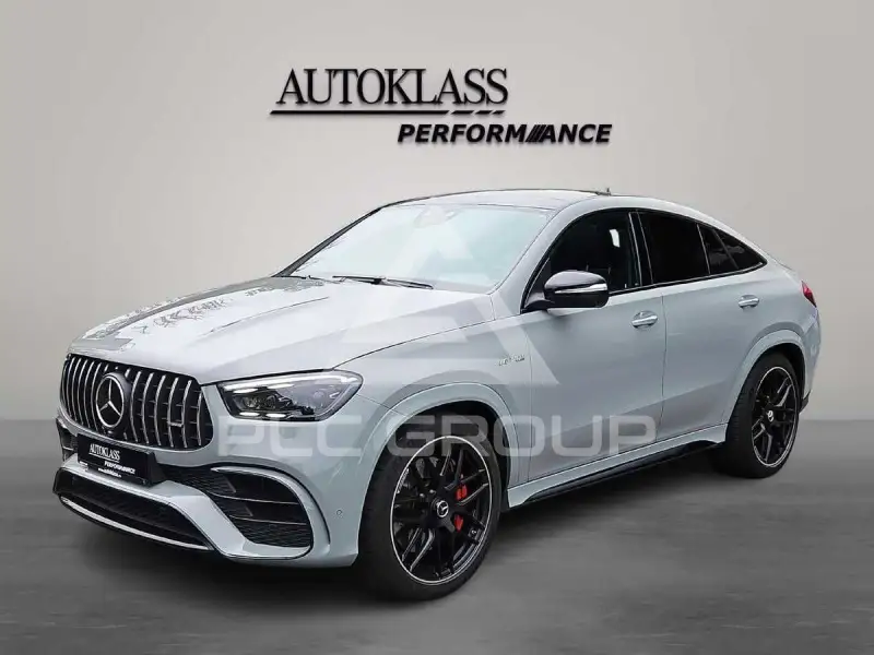 2024 Mercedes Benz GLE 63 AMG