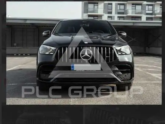 2024 Mercedes Benz GLE 63 AMG