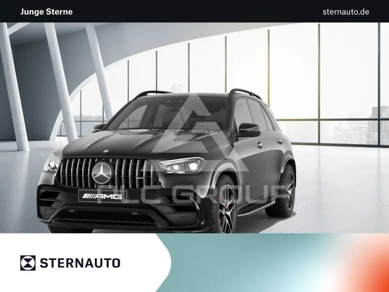 2024 Mercedes Benz GLE 63 AMG