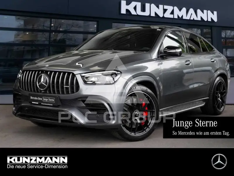 2024 Mercedes Benz GLE 63 AMG