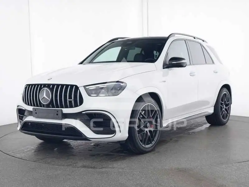 2024 Mercedes Benz GLE 63 AMG