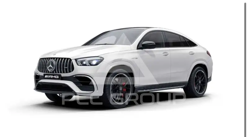 2024 Mercedes Benz GLE 63 AMG