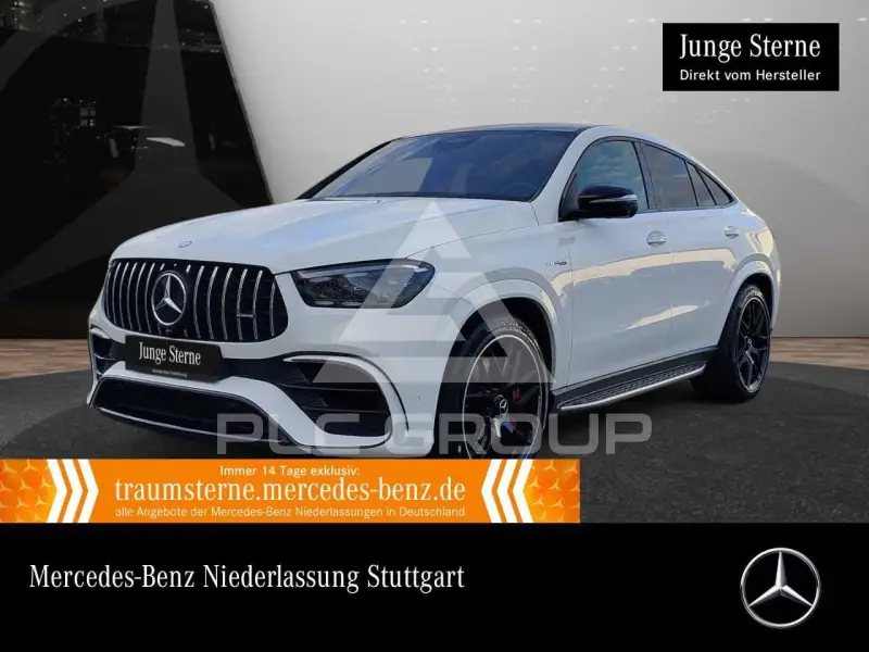 2024 Mercedes Benz GLE 63 AMG