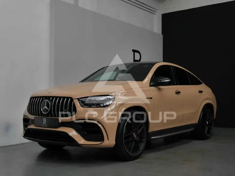 2024 Mercedes Benz GLE 63 AMG