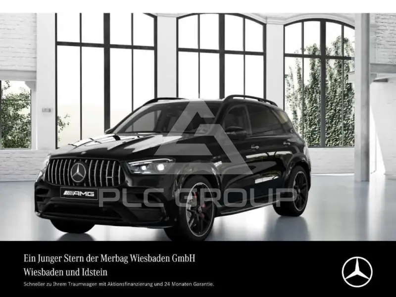 2024 Mercedes Benz GLE 63 AMG