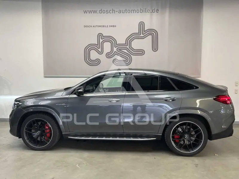 2024 Mercedes Benz GLE 63 AMG