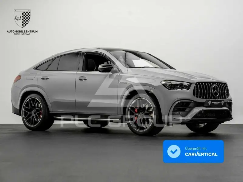 2024 Mercedes Benz GLE 63 AMG