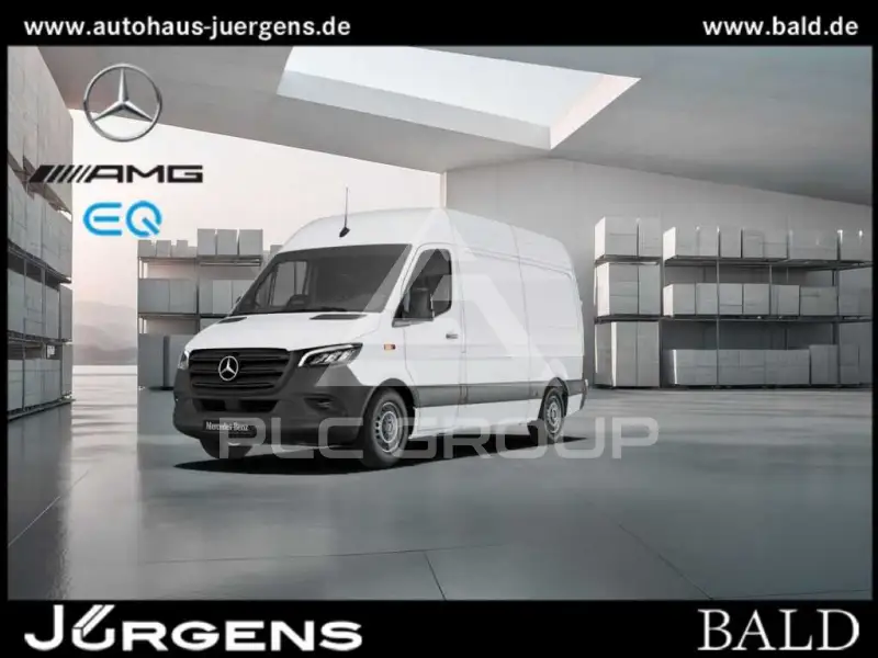 2024 Mercedes Benz Sprinter