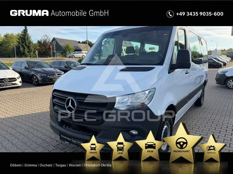 2024 Mercedes Benz Sprinter
