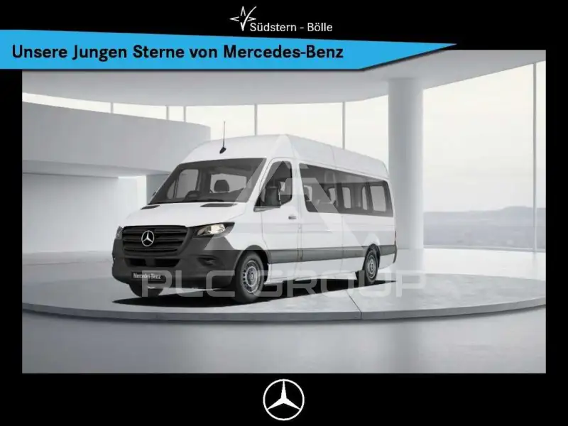 2024 Mercedes Benz Sprinter