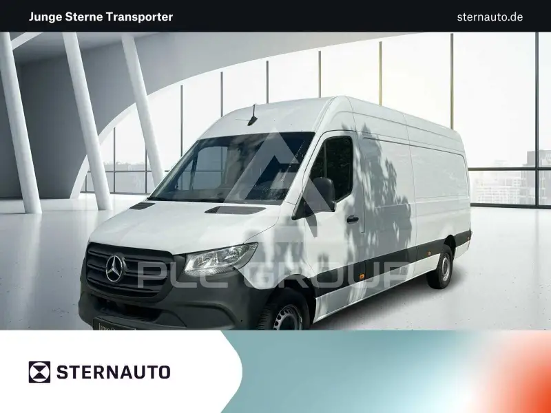 2024 Mercedes Benz Sprinter