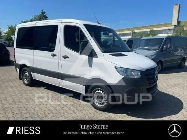 2024 Mercedes Benz Sprinter