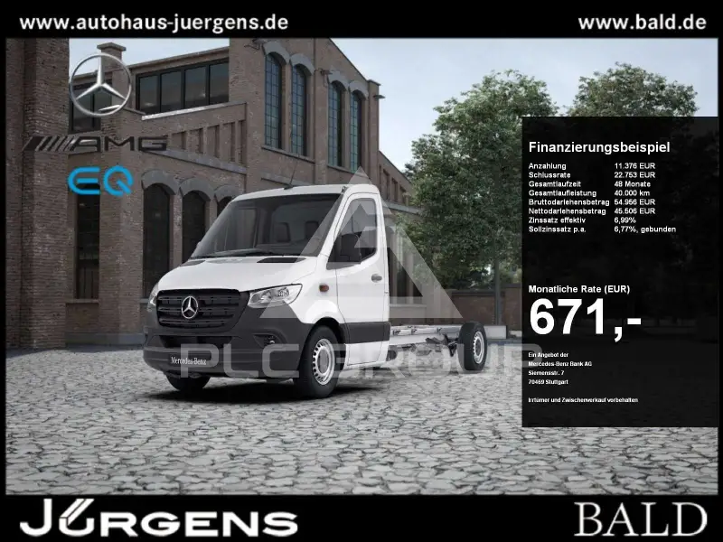 2024 Mercedes Benz Sprinter