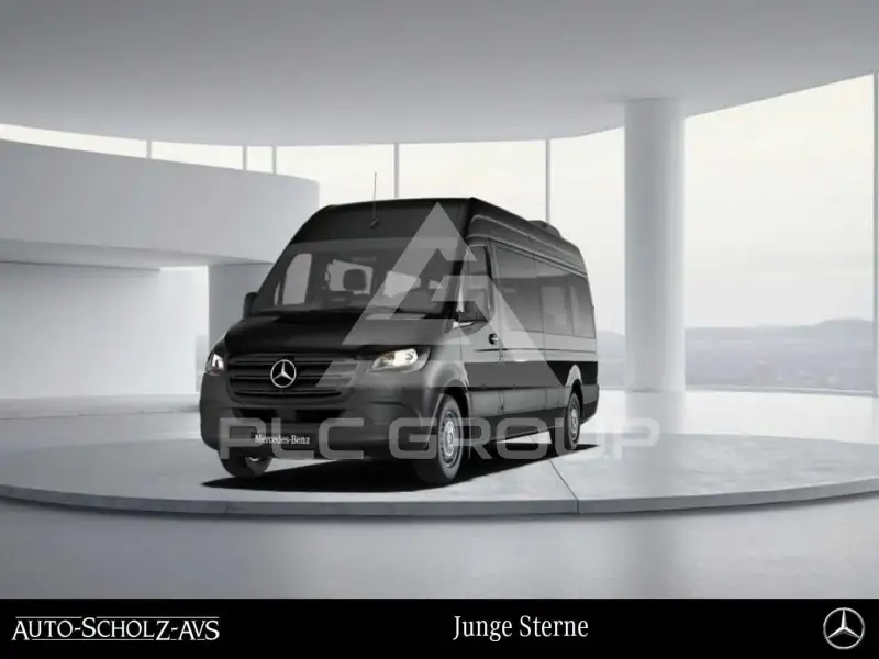 2024 Mercedes Benz Sprinter