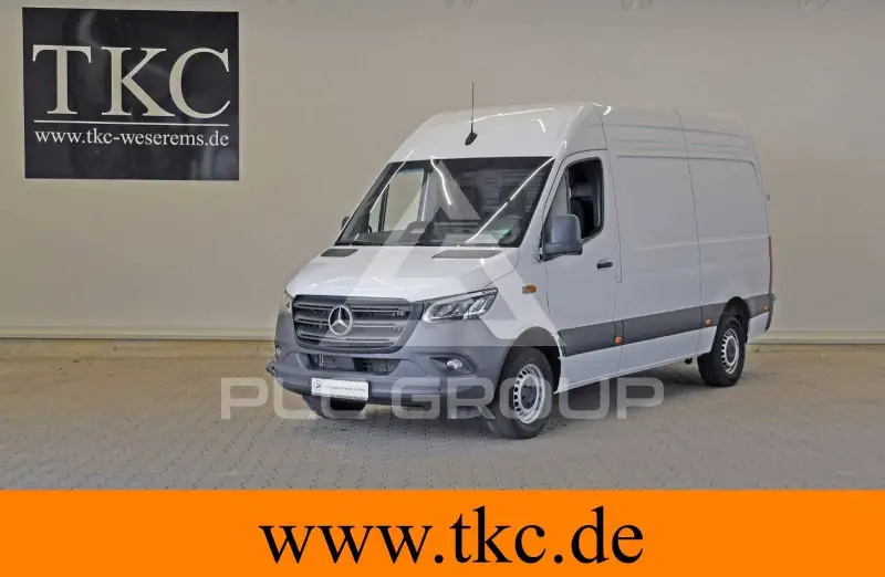 2024 Mercedes Benz Sprinter