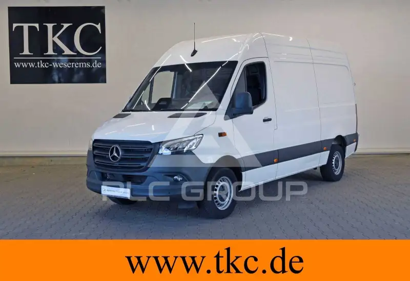 2024 Mercedes Benz Sprinter