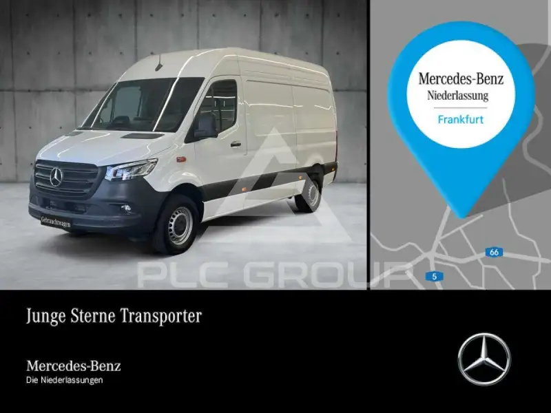 2024 Mercedes Benz Sprinter