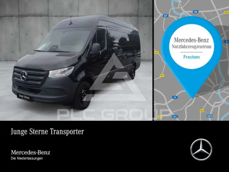 2024 Mercedes Benz Sprinter
