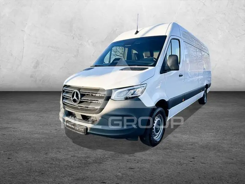 2024 Mercedes Benz Sprinter
