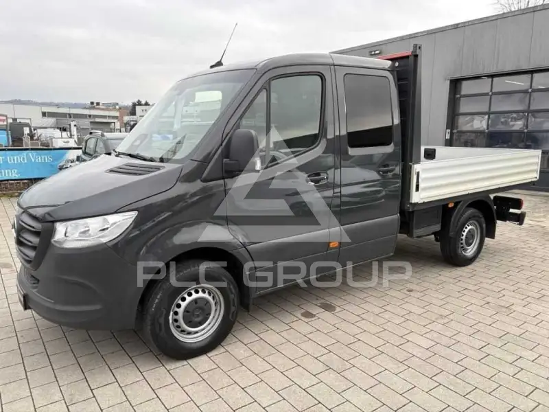 2024 Mercedes Benz Sprinter