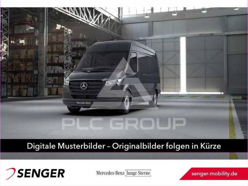 2024 Mercedes Benz Sprinter