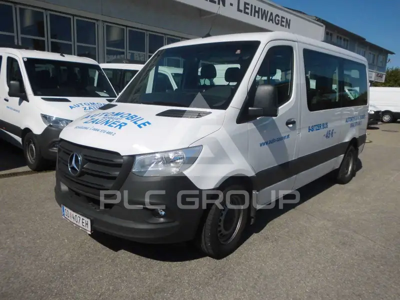 2024 Mercedes Benz Sprinter