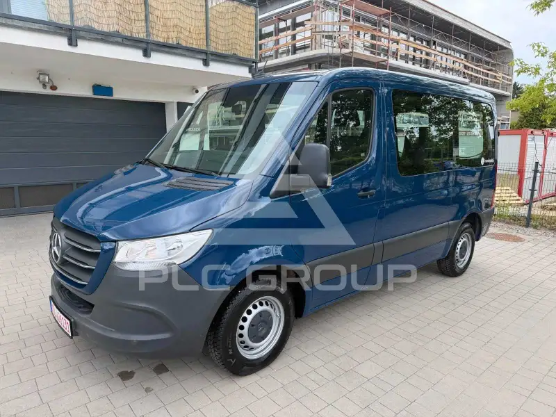 2024 Mercedes Benz Sprinter