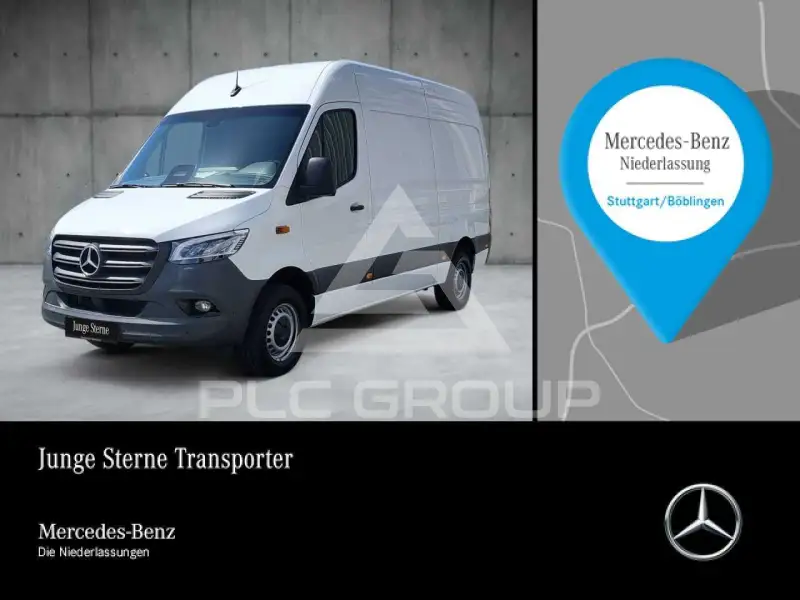 2024 Mercedes Benz Sprinter