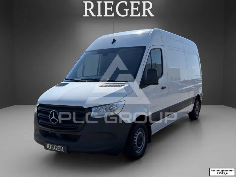2024 Mercedes Benz Sprinter