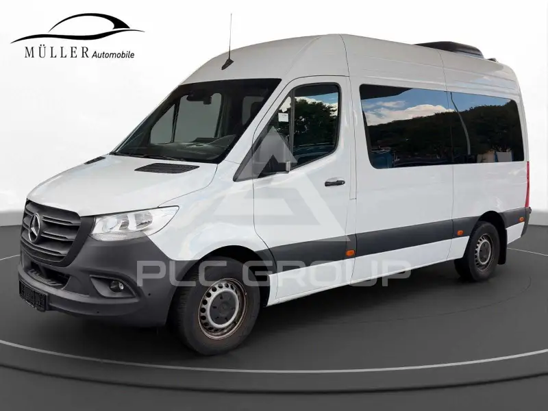 2024 Mercedes Benz Sprinter