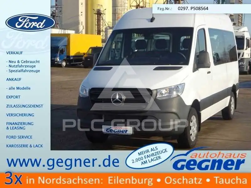 2025 Mercedes Benz Sprinter