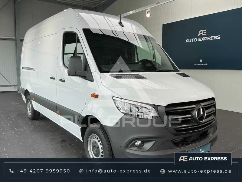 2024 Mercedes Benz Sprinter