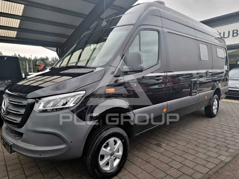 2024 Mercedes Benz Sprinter