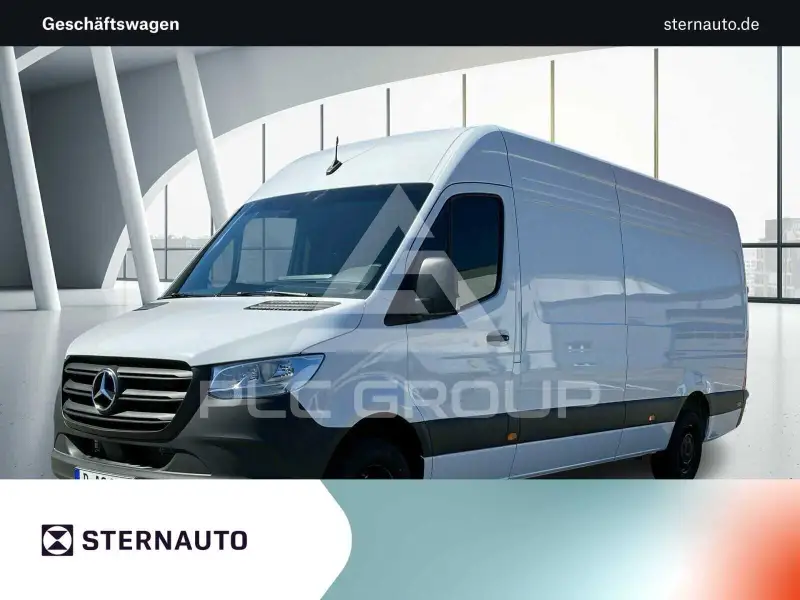 2024 Mercedes Benz Sprinter