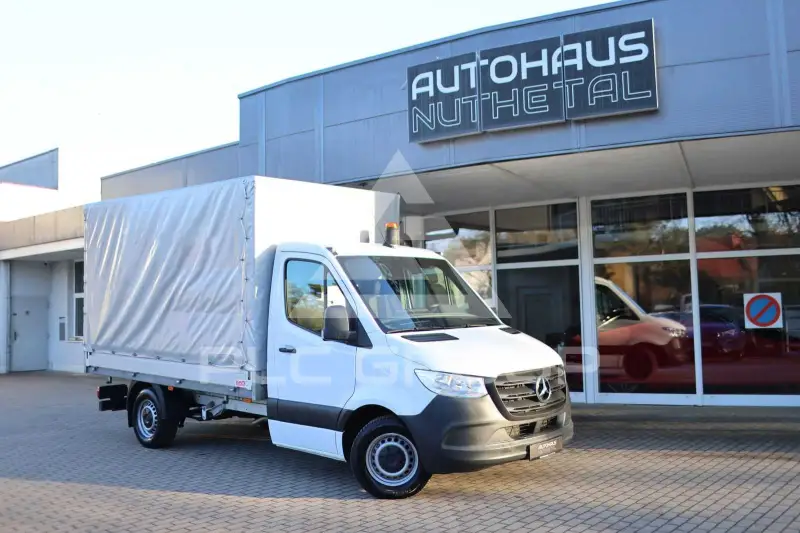 2024 Mercedes Benz Sprinter