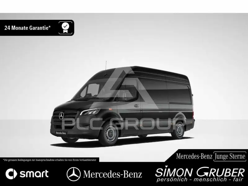 2024 Mercedes Benz Sprinter
