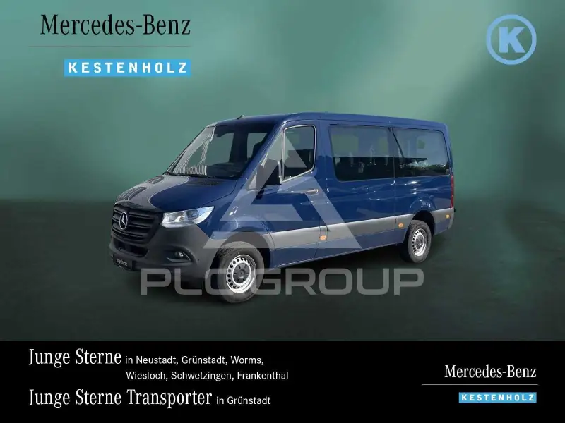 2024 Mercedes Benz Sprinter