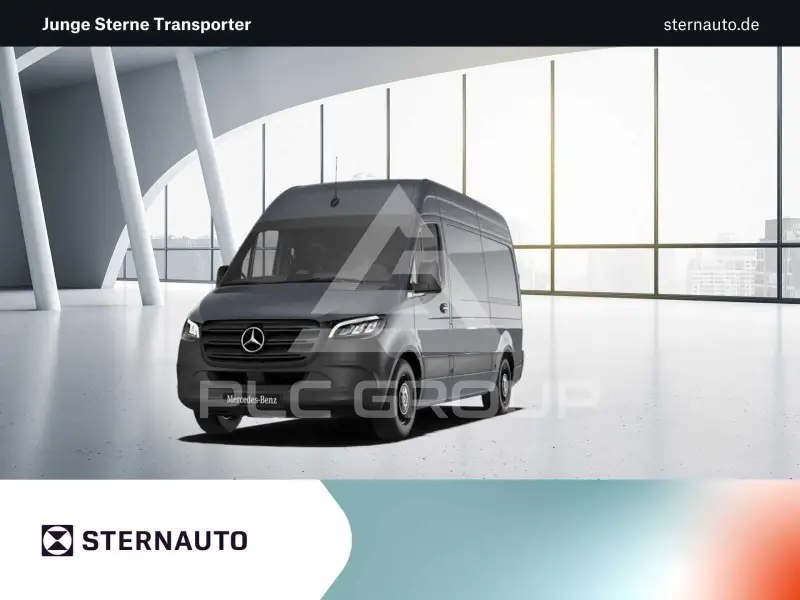 2024 Mercedes Benz Sprinter