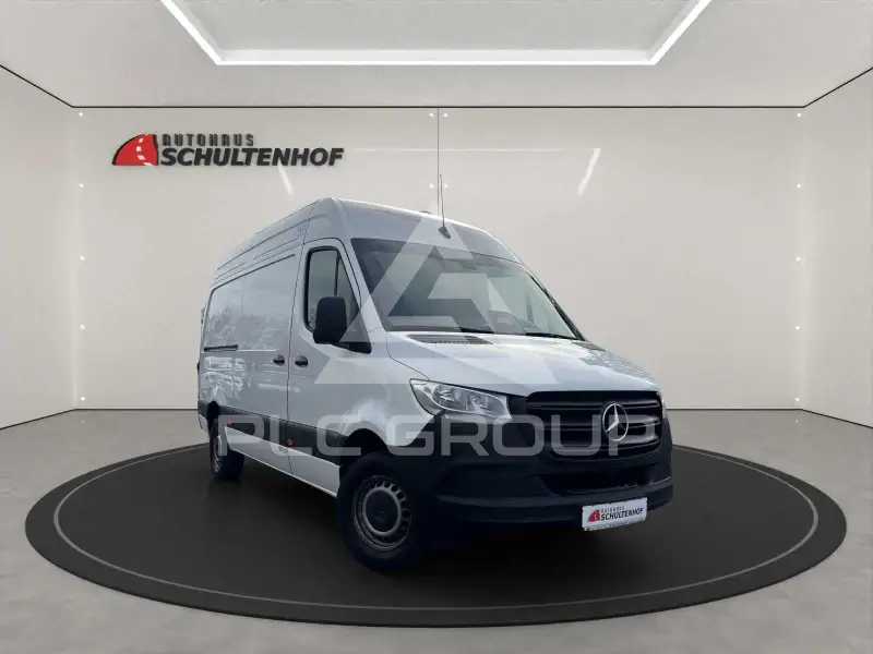 2024 Mercedes Benz Sprinter
