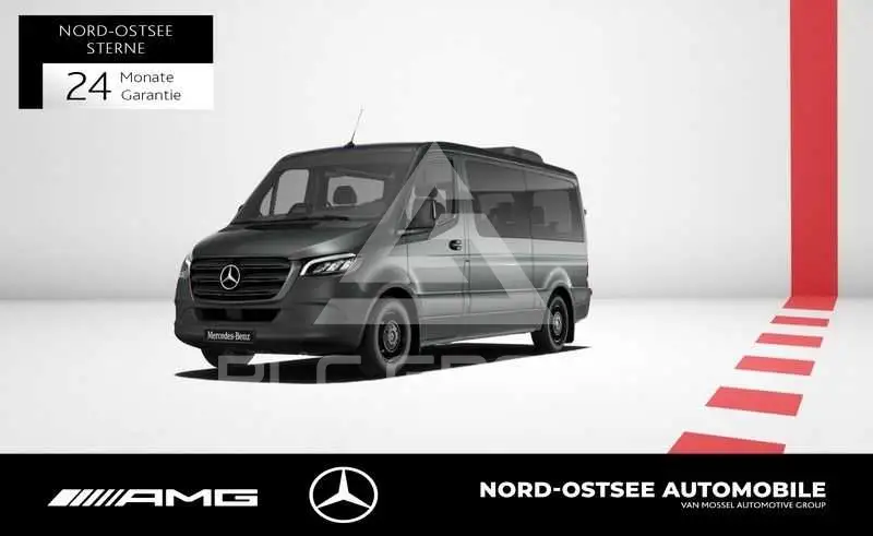 2024 Mercedes Benz Sprinter