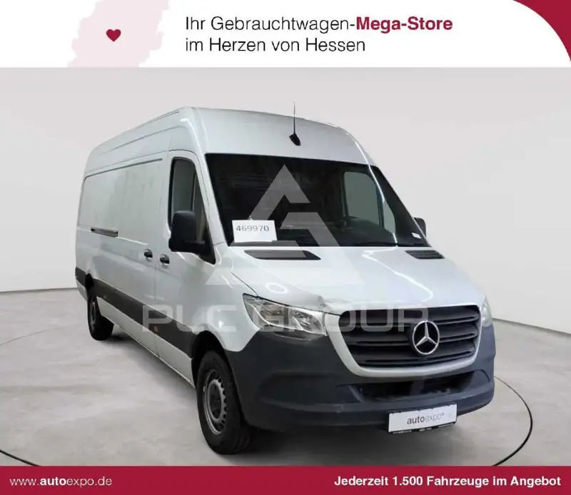 2024 Mercedes Benz Sprinter