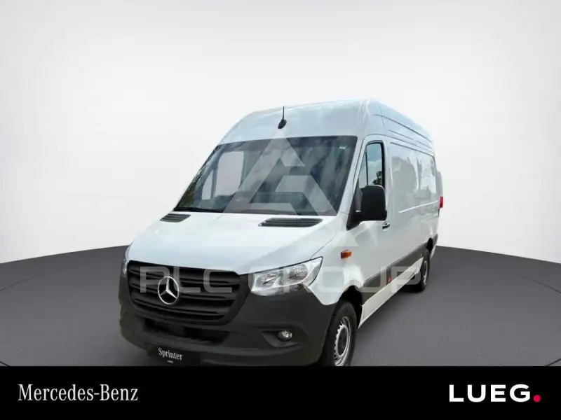 2024 Mercedes Benz Sprinter