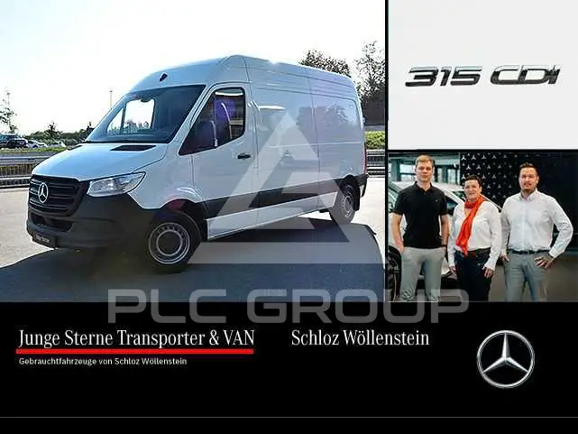 2024 Mercedes Benz Sprinter