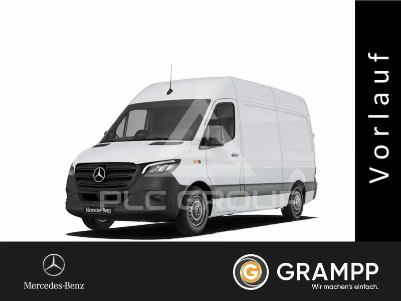 2024 Mercedes Benz Sprinter