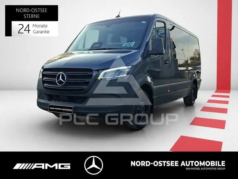 2024 Mercedes Benz Sprinter