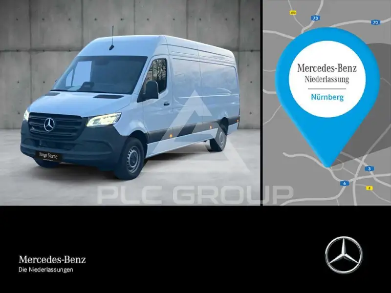 2024 Mercedes Benz Sprinter