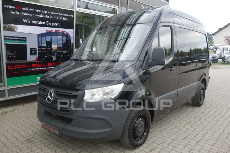 2024 Mercedes Benz Sprinter